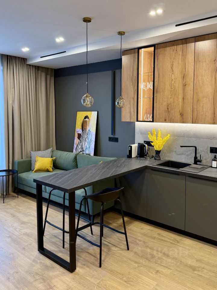 3-комнатная квартира, 70 м²