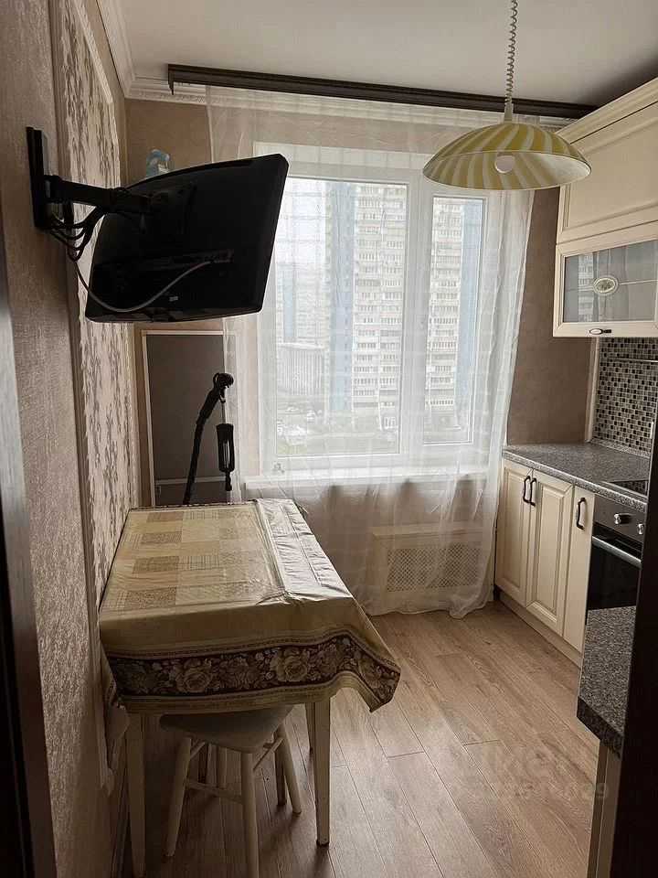 3-комнатная квартира, 54 м² — фотография 3