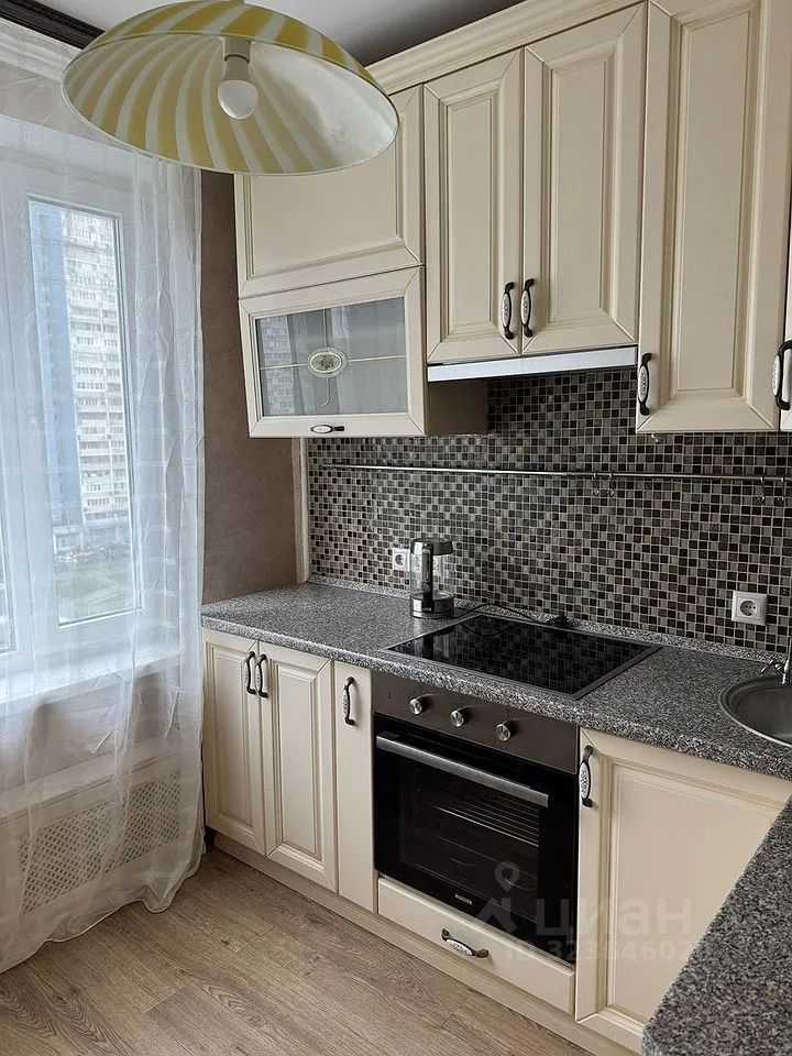 3-комнатная квартира, 54 м²