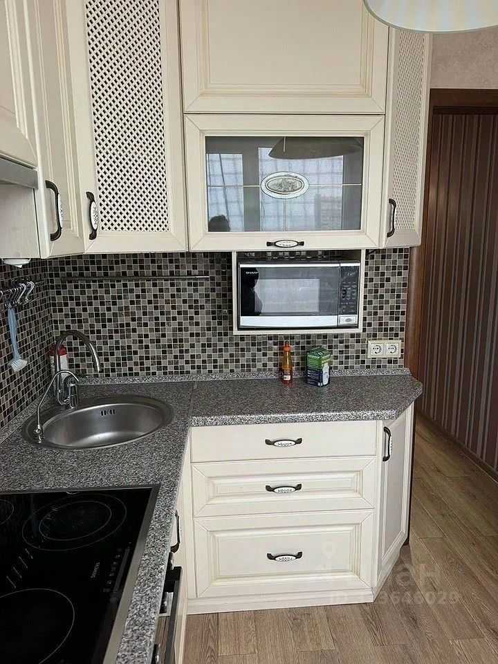 3-комнатная квартира, 54 м² — фотография 2