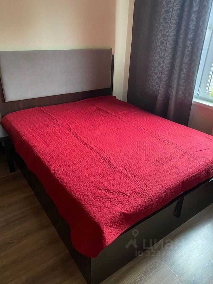 1-комнатная квартира, 35 м² — фотография 3