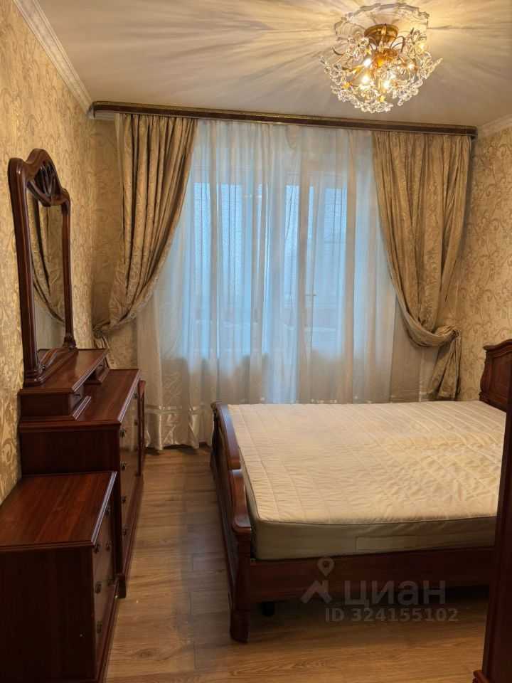 3-комнатная квартира, 55 м² — фотография 2