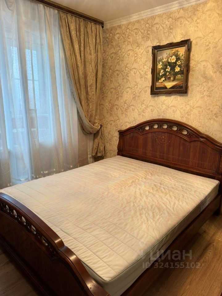 3-комнатная квартира, 55 м²