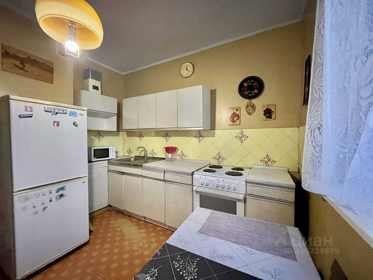 3-комнатная квартира, 76 м²