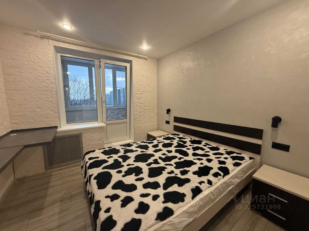 3-комнатная квартира, 51,2 м²