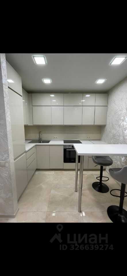 2-комнатная квартира, 49,3 м² — фотография 3