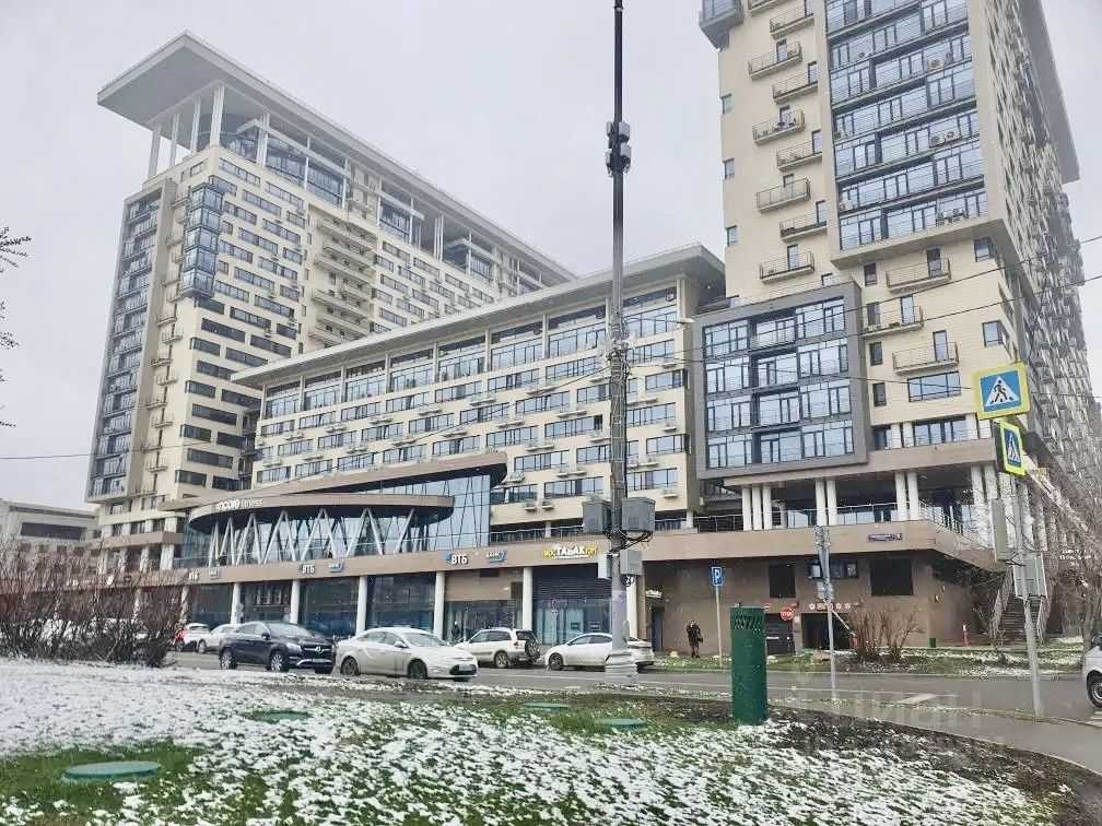 3-комнатная квартира, 87,6 м²
