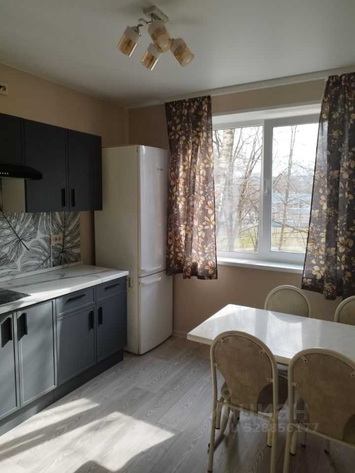 2-комнатная квартира, 55 м² — фотография 3