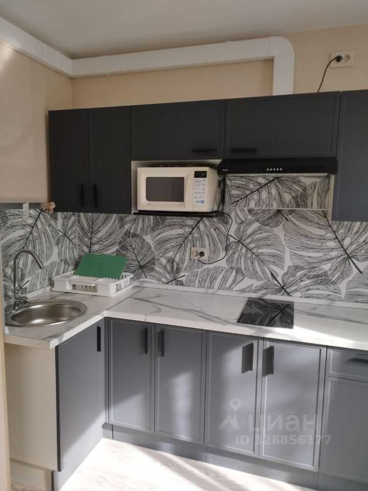 2-комнатная квартира, 55 м² — фотография 2