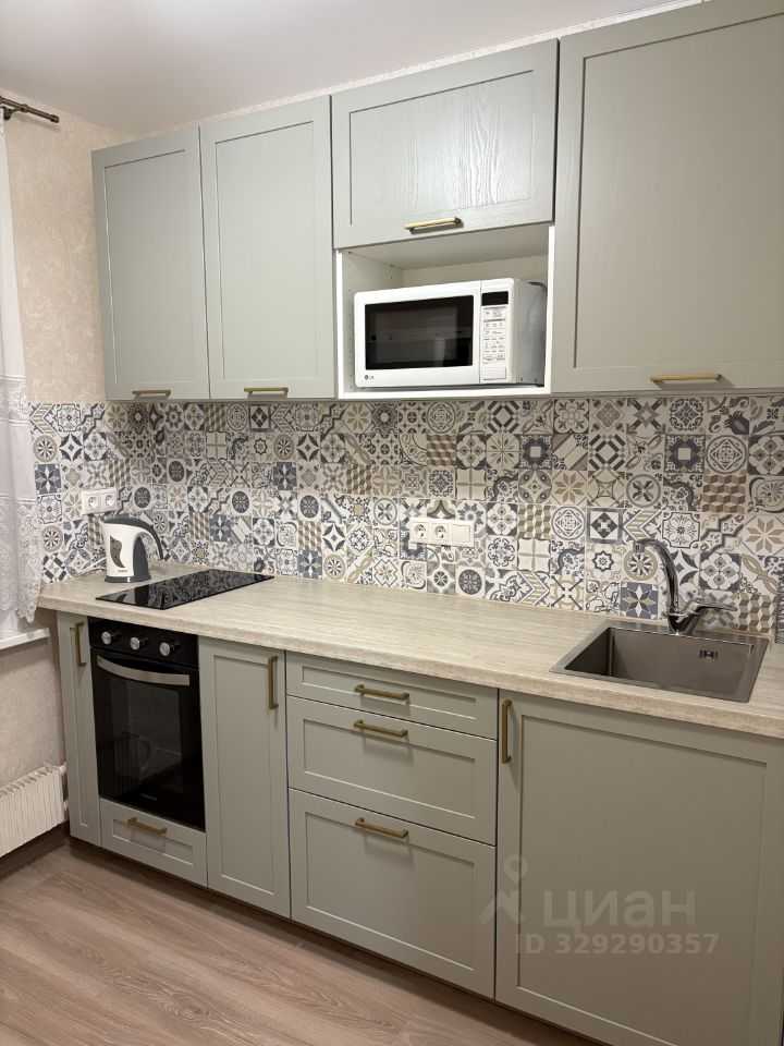 2-комнатная квартира, 43,9 м²