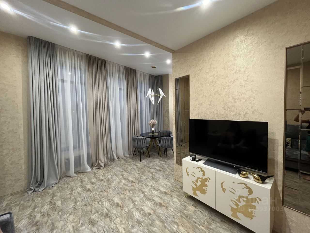 2-комнатная квартира, 50 м² — фотография 3