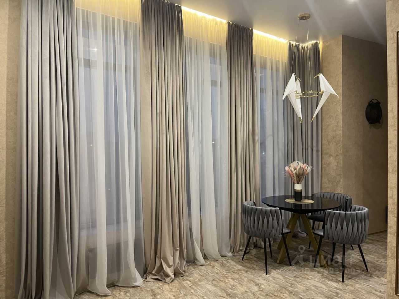 2-комнатная квартира, 50 м² — фотография 2