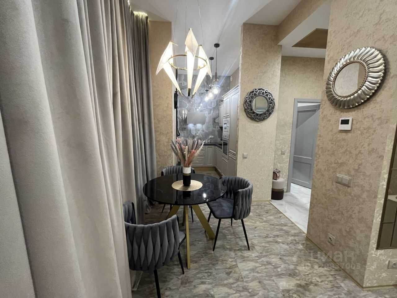 2-комнатная квартира, 50 м²