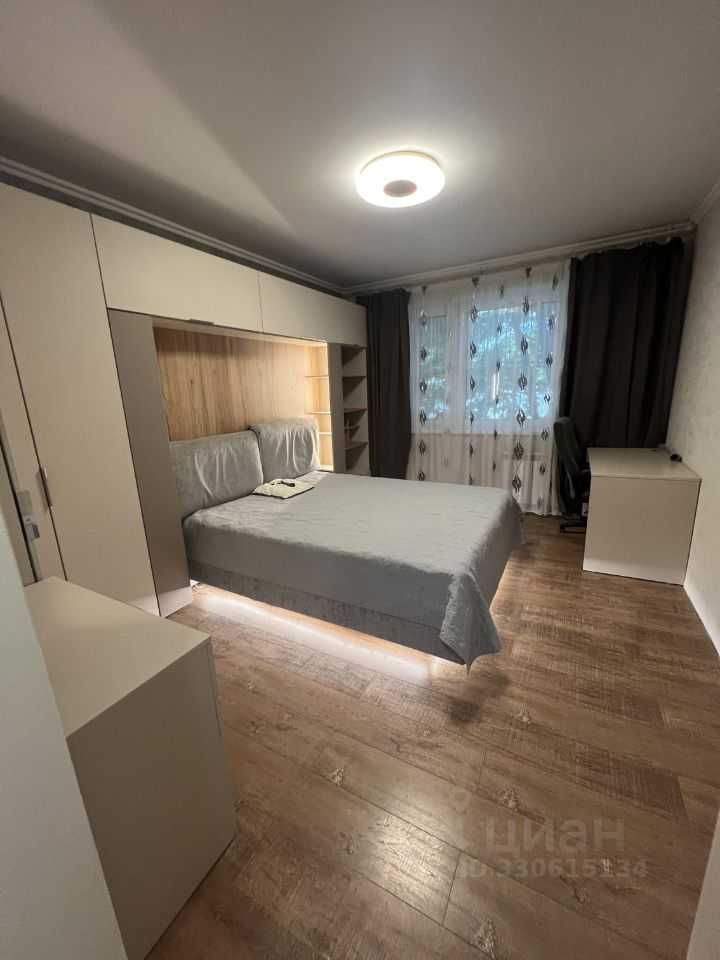 1-комнатная квартира, 37 м² — фотография 2