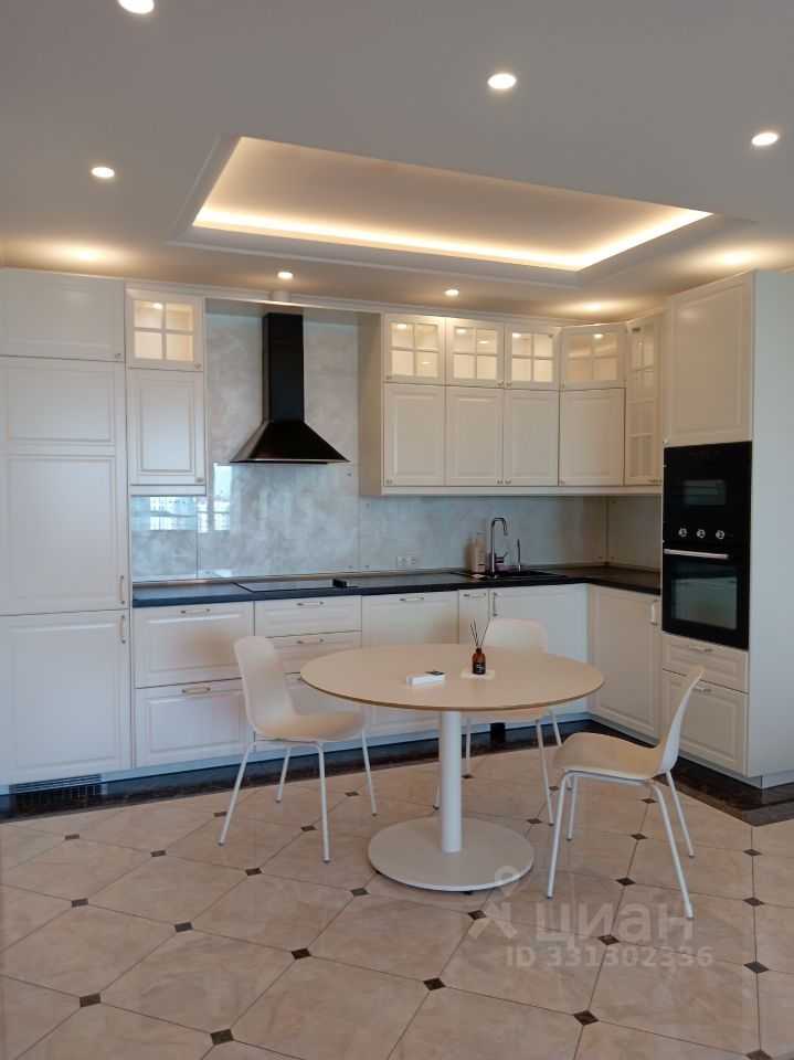 3-комнатная квартира, 88,8 м² — фотография 3