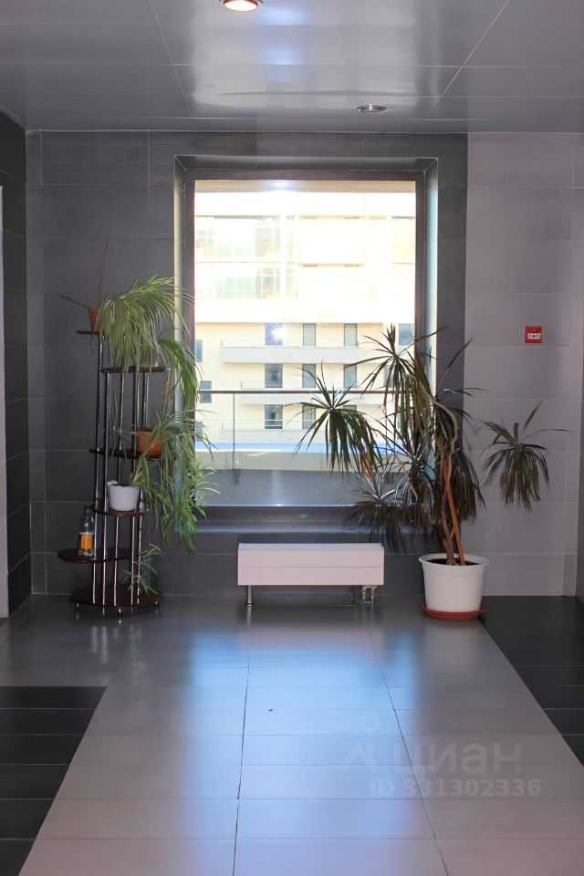 3-комнатная квартира, 88,8 м² — фотография 2