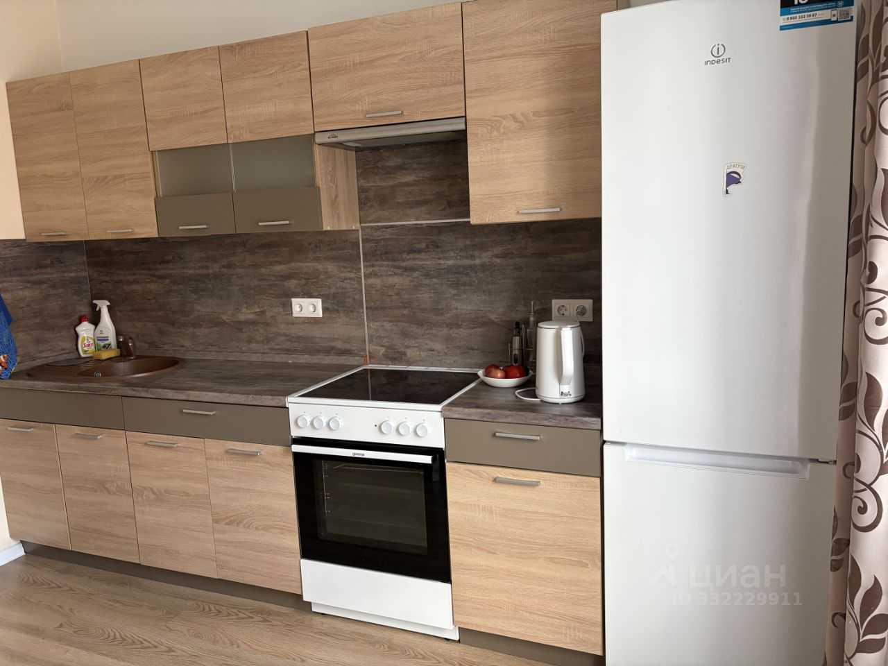 2-комнатная квартира, 51 м² — фотография 2