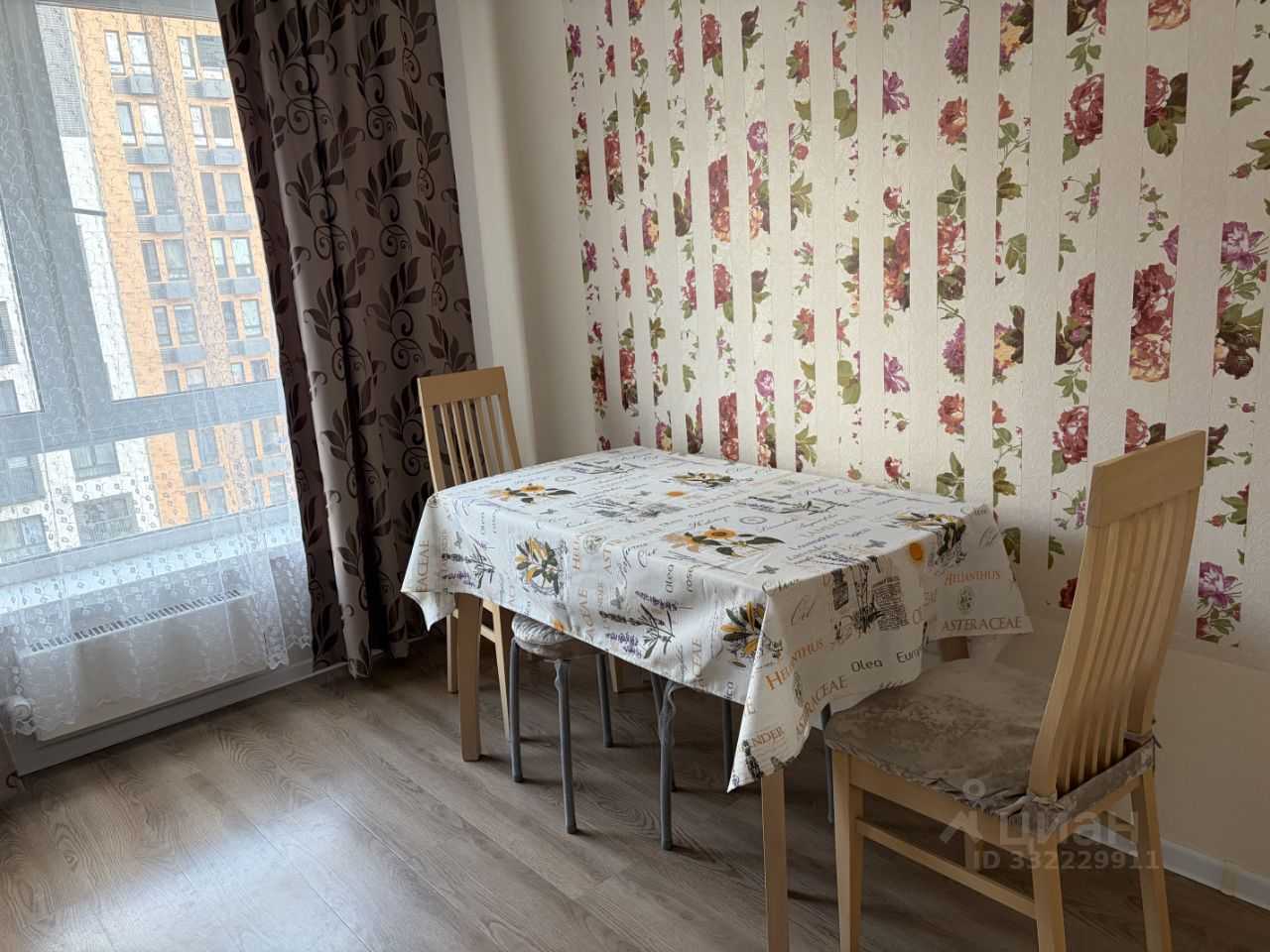 2-комнатная квартира, 51 м² — фотография 3