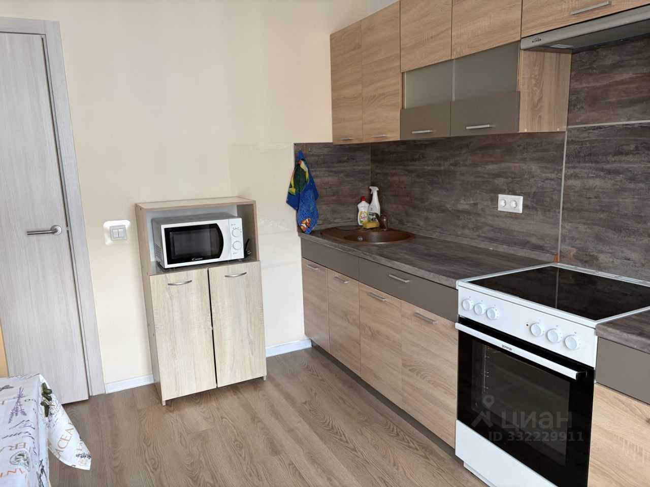2-комнатная квартира, 51 м²
