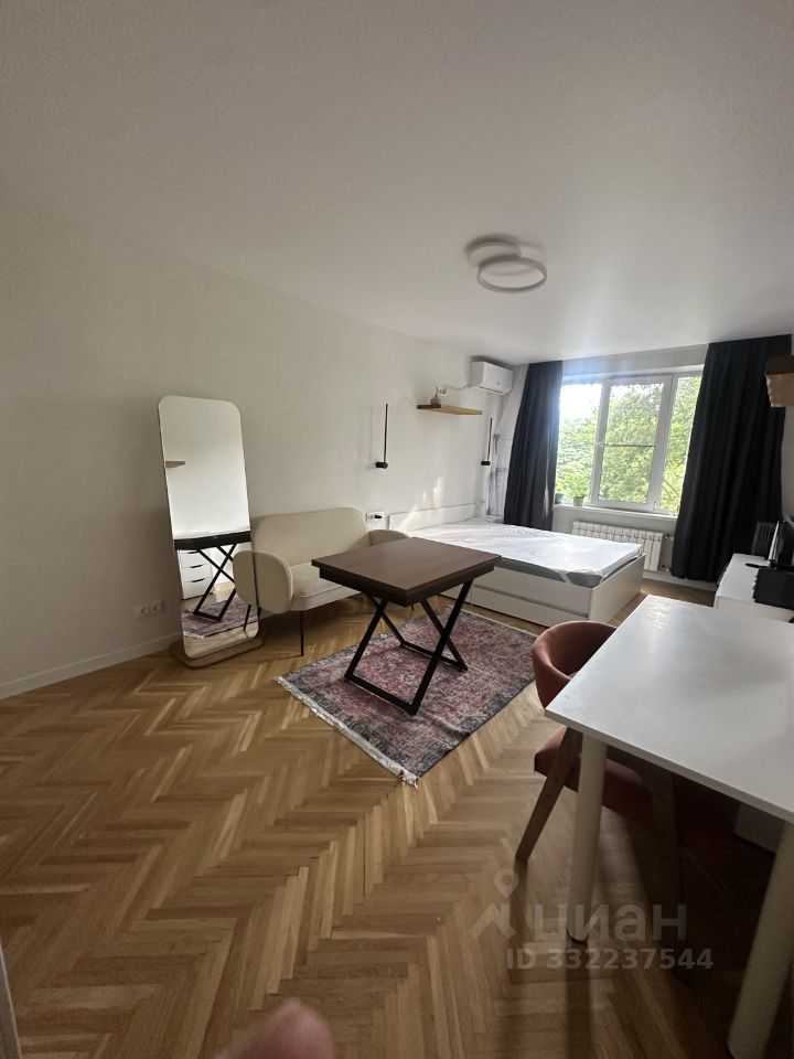 1-комнатная квартира, 32 м²
