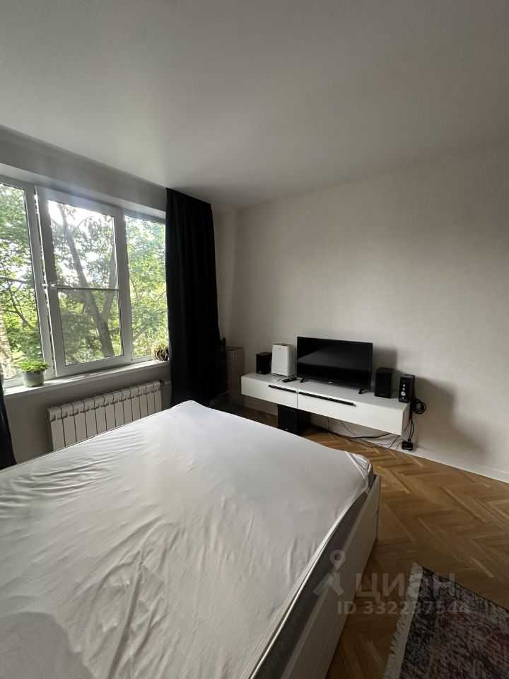 1-комнатная квартира, 32 м² — фотография 3