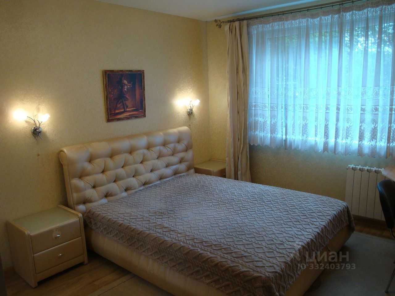2-комнатная квартира, 54,6 м²