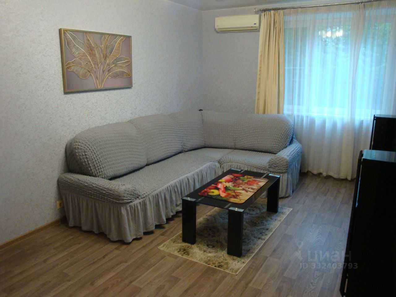 2-комнатная квартира, 54,6 м² — фотография 3