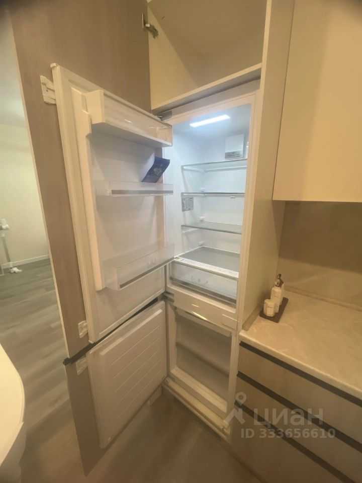 1-комнатная квартира, 29 м² — фотография 2