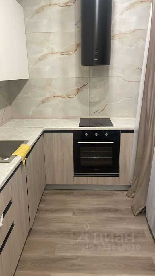 1-комнатная квартира, 29 м²