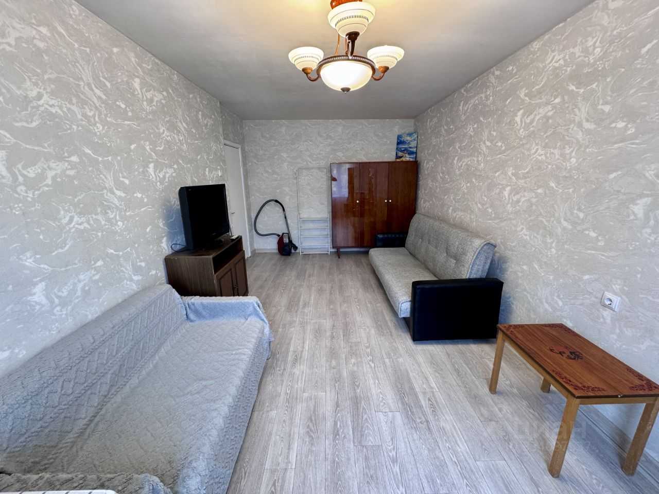 1-комнатная квартира, 33 м² — фотография 2