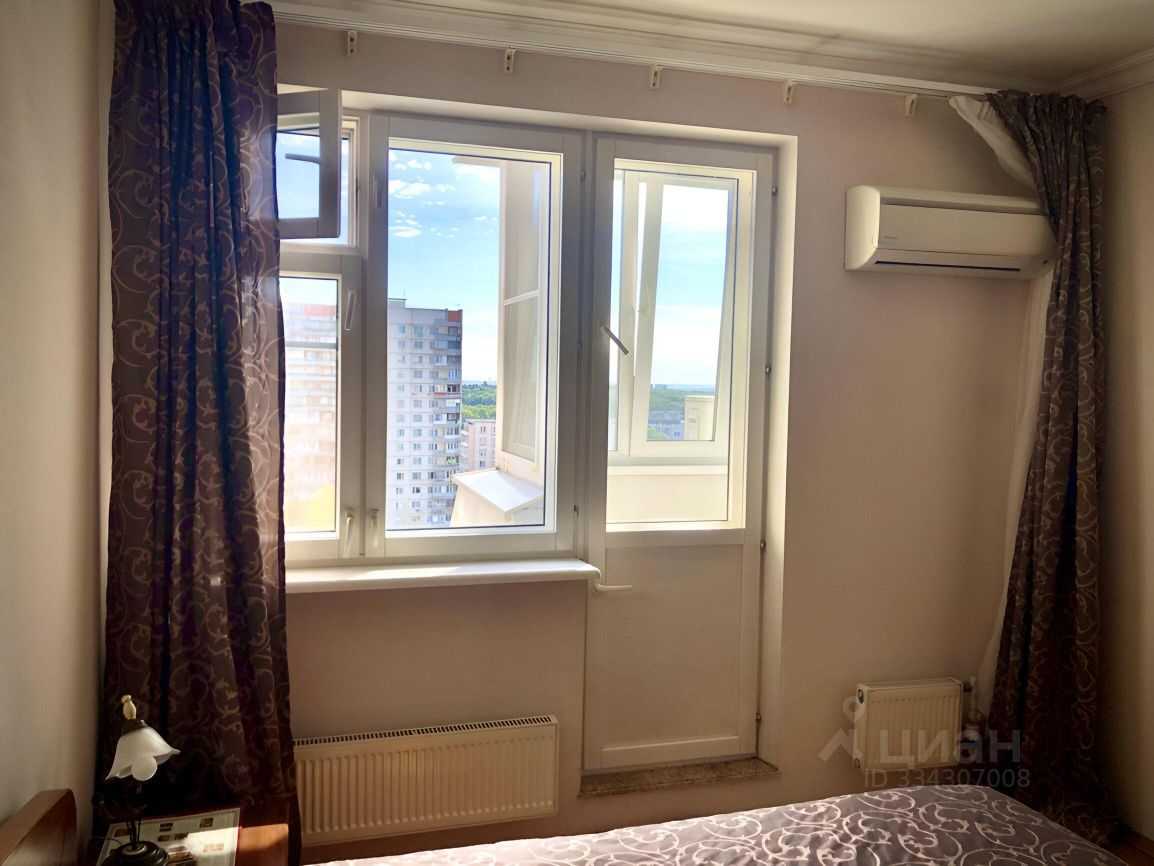 2-комнатная квартира, 54 м² — фотография 3