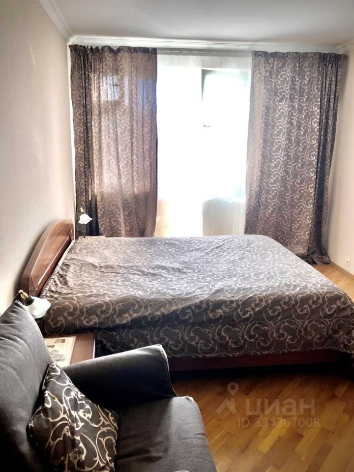 2-комнатная квартира, 54 м² — фотография 2