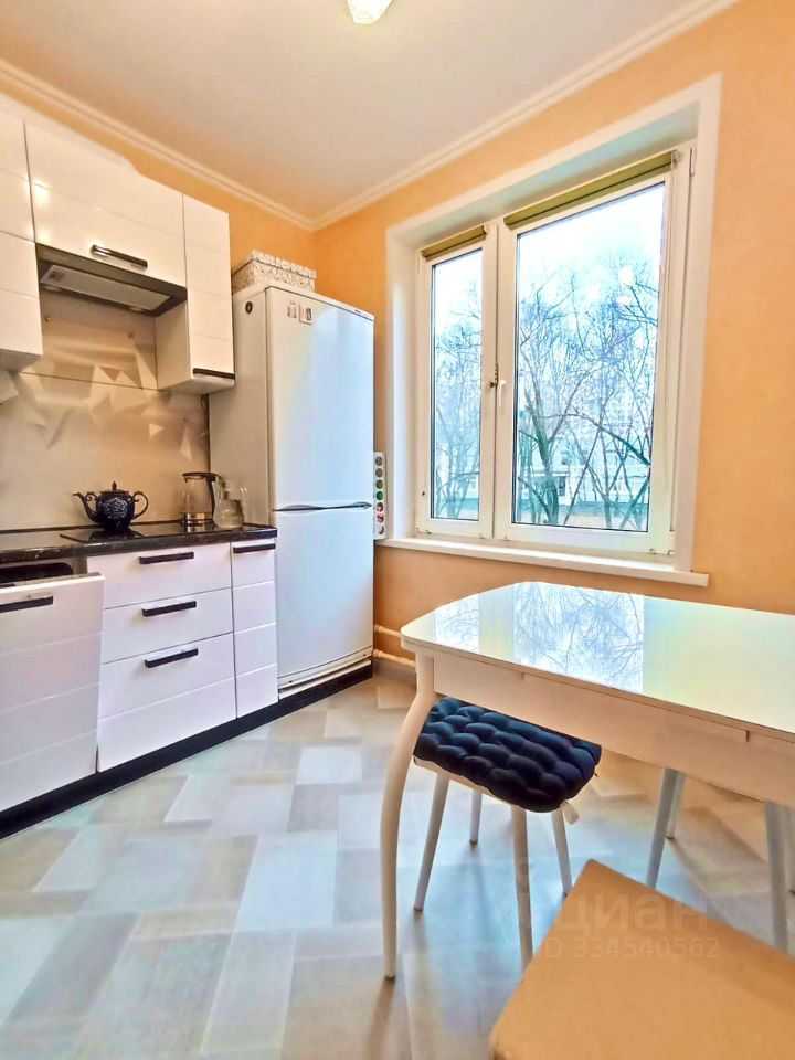 3-комнатная квартира, 58,3 м²