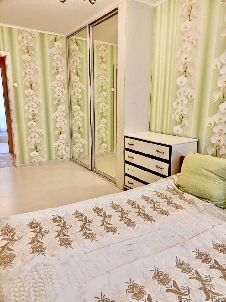 3-комнатная квартира, 58,3 м² — фотография 3