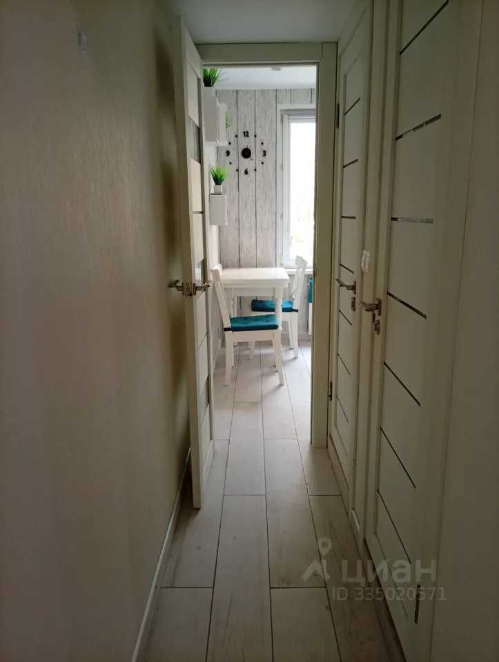 1-комнатная квартира, 33 м² — фотография 3