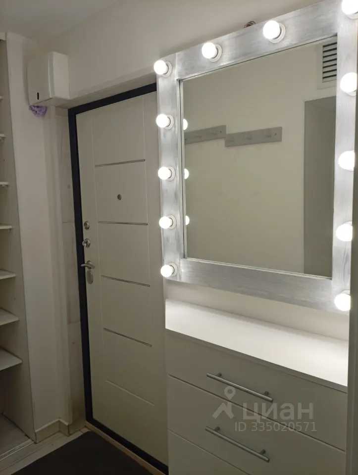1-комнатная квартира, 33 м² — фотография 2