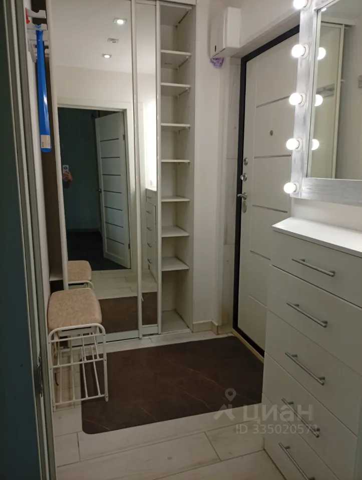 1-комнатная квартира, 33 м²