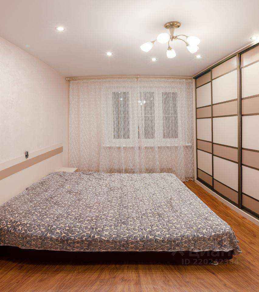 2-комнатная квартира, 54 м² — фотография 2