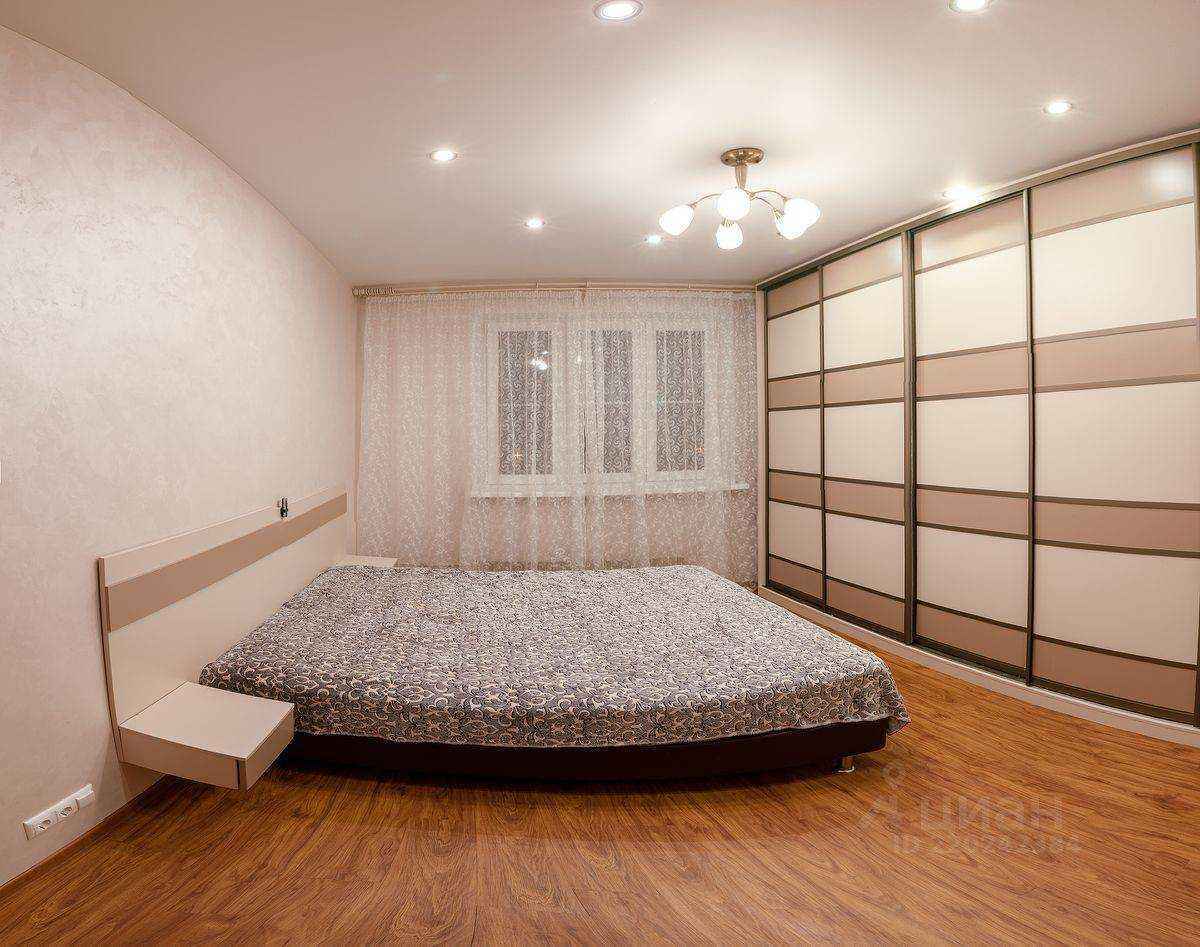 2-комнатная квартира, 54 м² — фотография 3