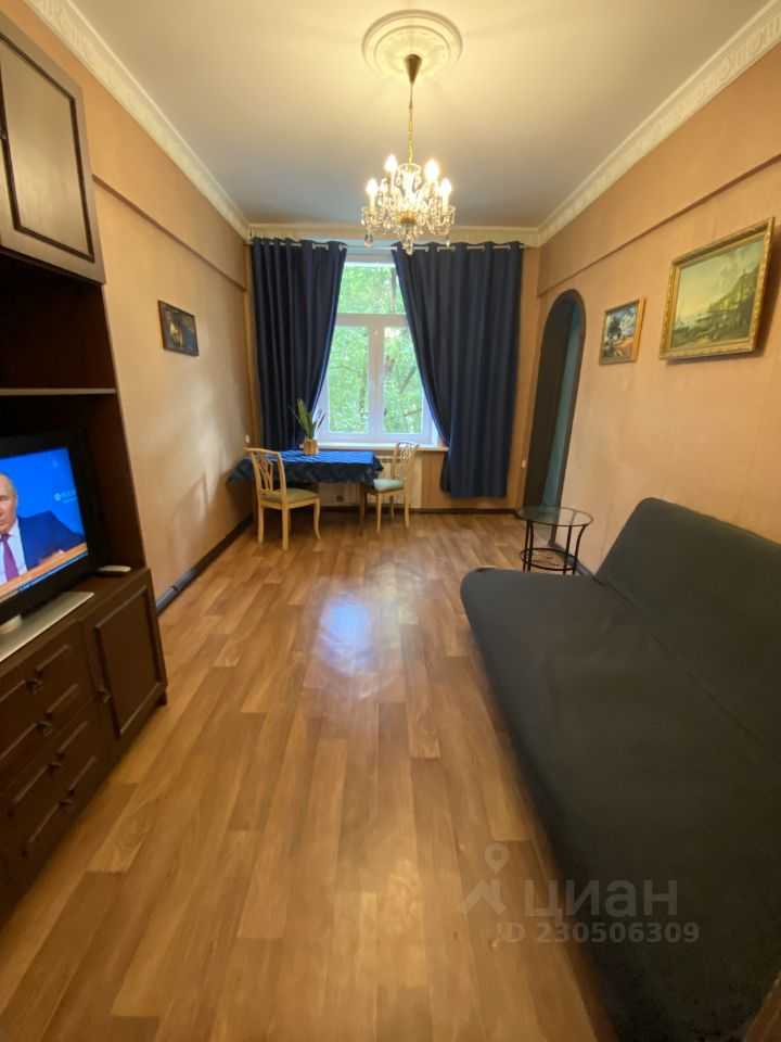 3-комнатная квартира, 65 м² — фотография 2