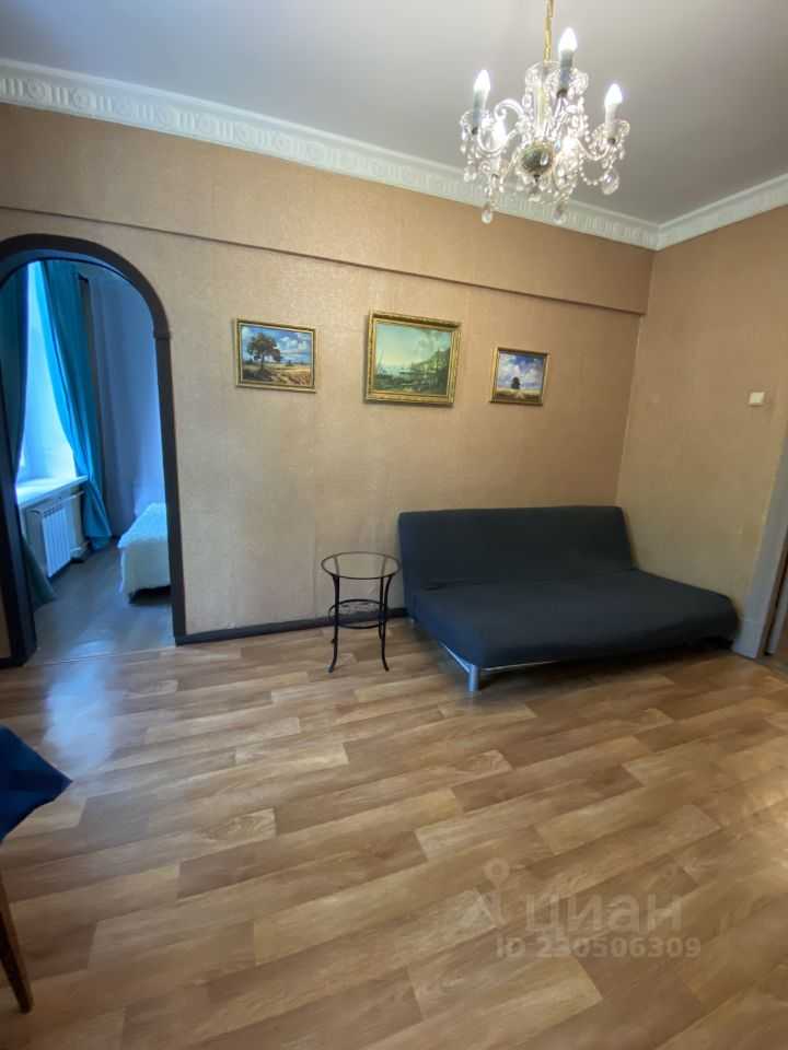 3-комнатная квартира, 65 м² — фотография 3
