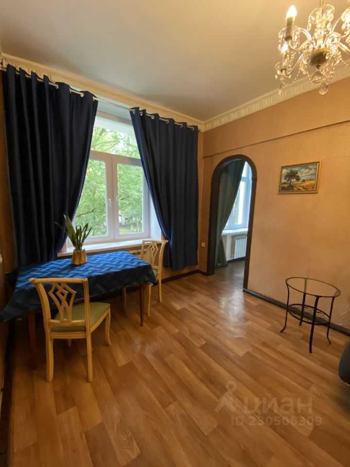 3-комнатная квартира, 65 м²