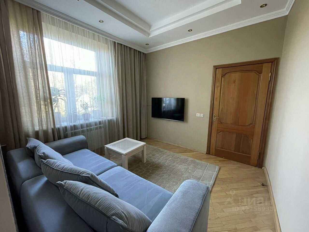 3-комнатная квартира, 81 м²