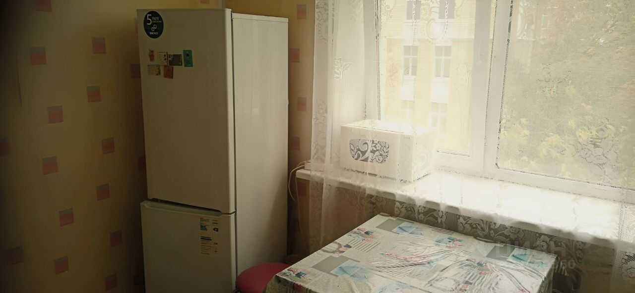 1-комнатная квартира, 38 м² — фотография 3