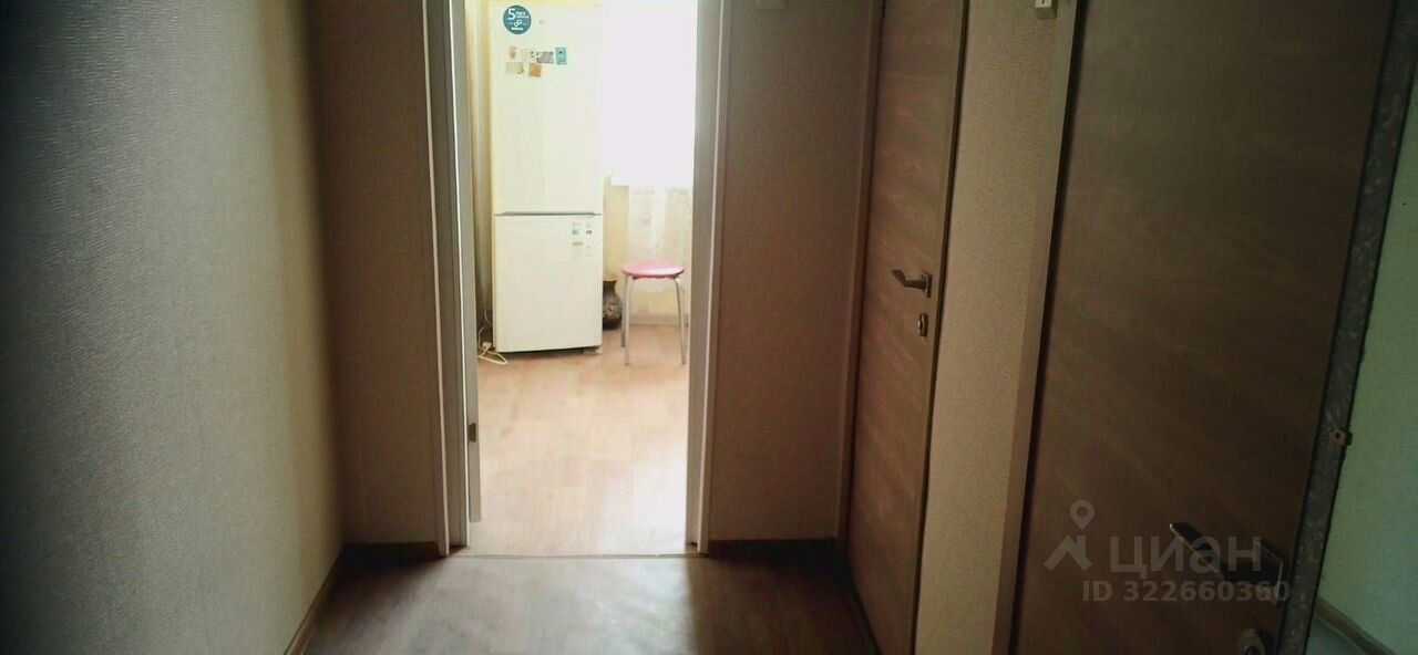 1-комнатная квартира, 38 м² — фотография 2