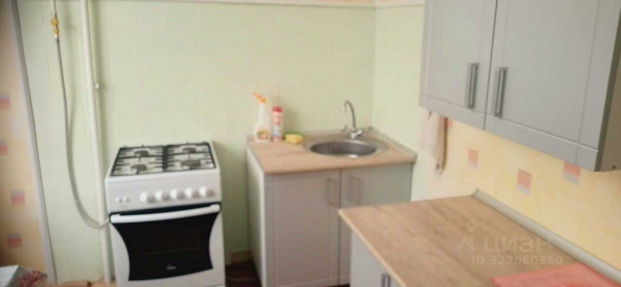 1-комнатная квартира, 38 м²