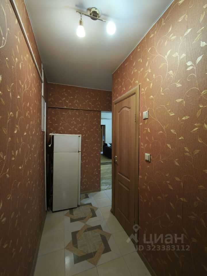 2-комнатная квартира, 43 м²