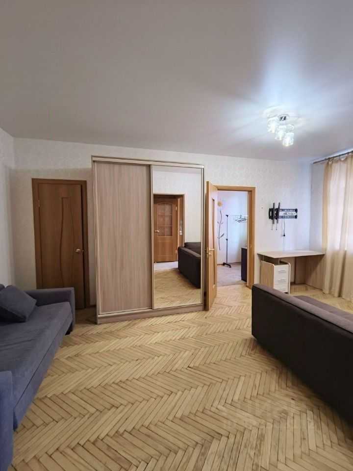 2-комнатная квартира, 43 м² — фотография 3