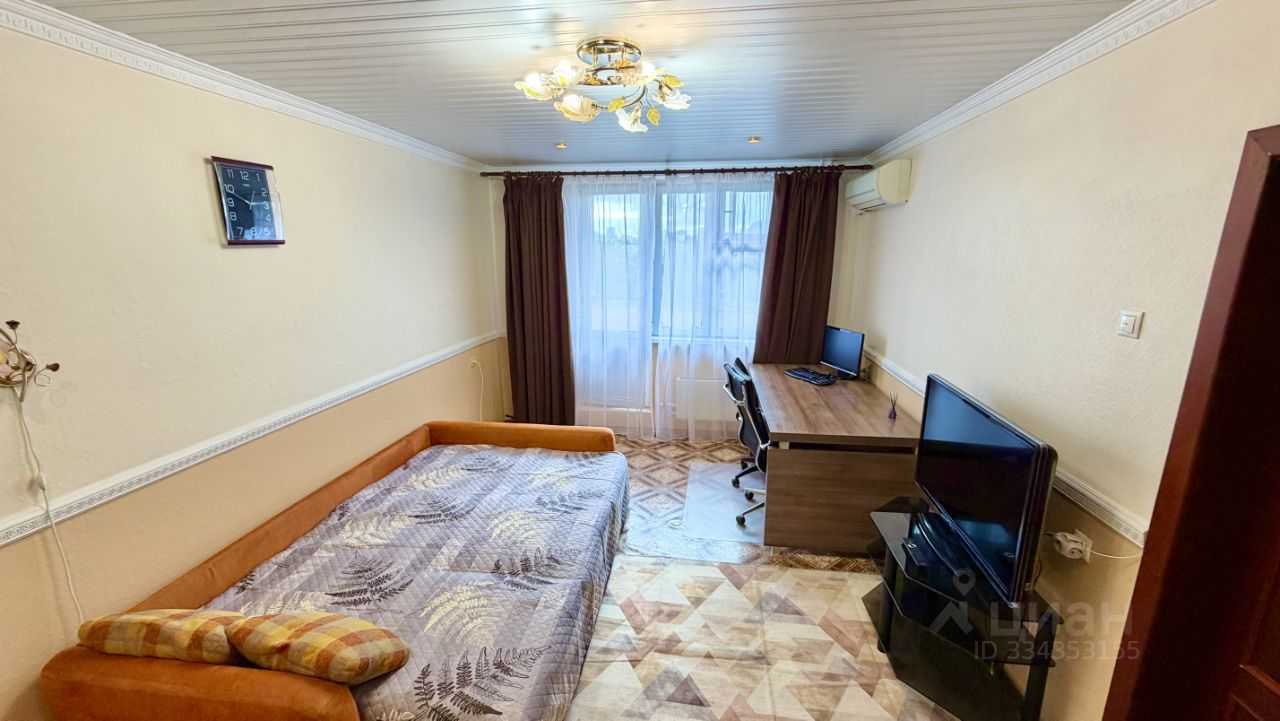1-комнатная квартира, 40 м²