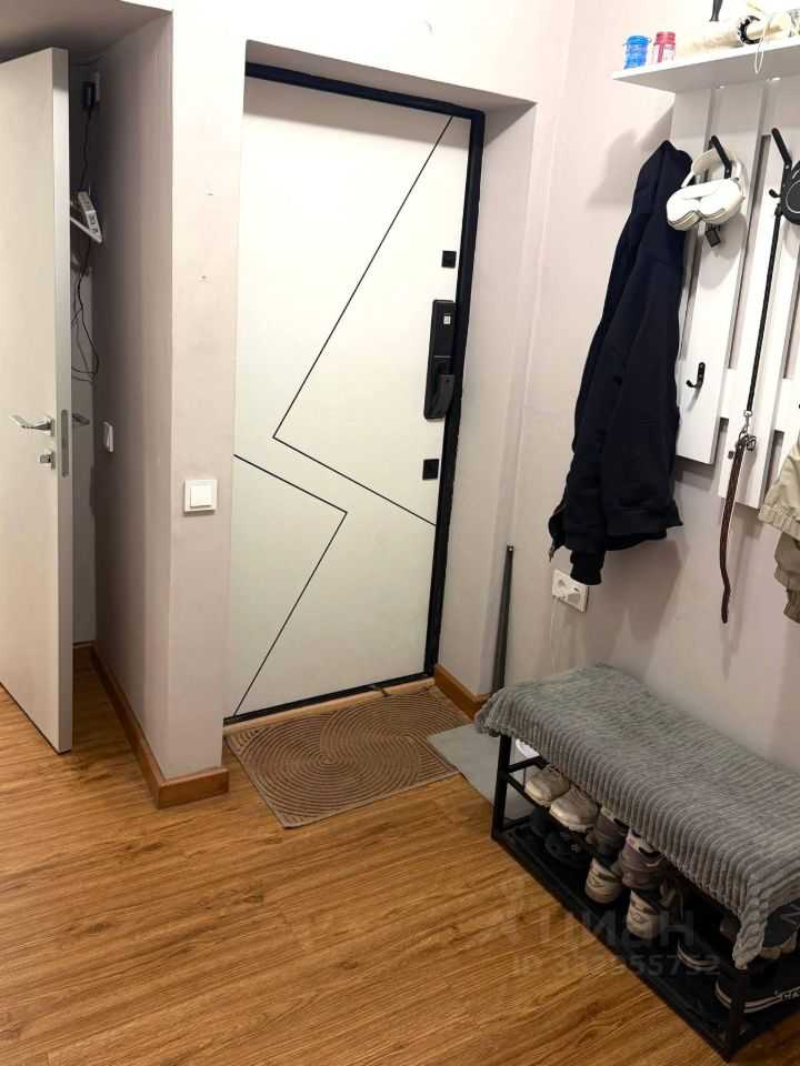 2-комнатная квартира, 44,5 м² — фотография 2